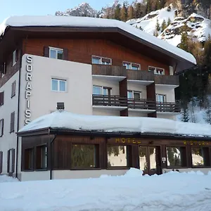 *** Hotel Sorapiss Italy